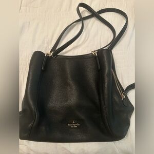 Kate Spade Black Bag